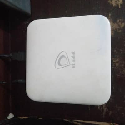 Etisalat tv box