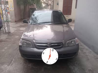 Suzuki Cultus VXR 2012 total genuine