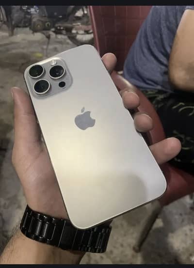 Apple iPhone 15 Pro Max(Fu)