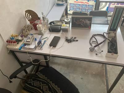 Office Table iron Base Bench 3 iron Base Office Chair Heavy Duty