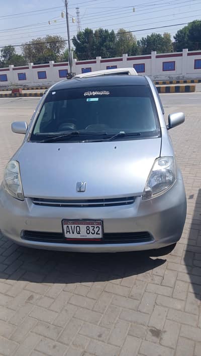 Toyota Passo 2011