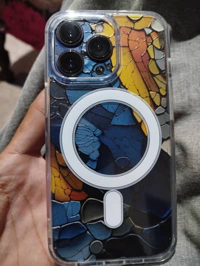 Apple iPhone 13 Pro non pta 84 battery 128 gb green colour