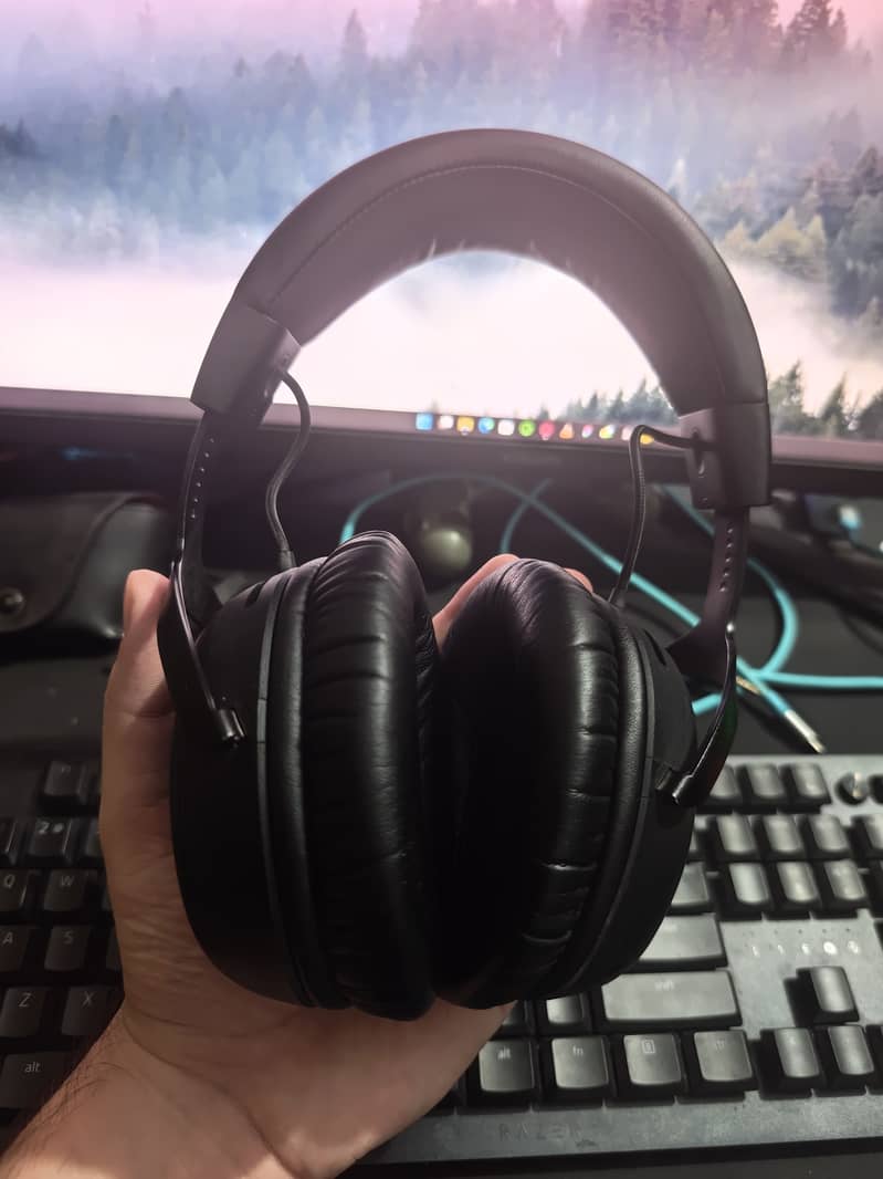 HyperX Cloud III S Wireless (Cloud 3s) 2