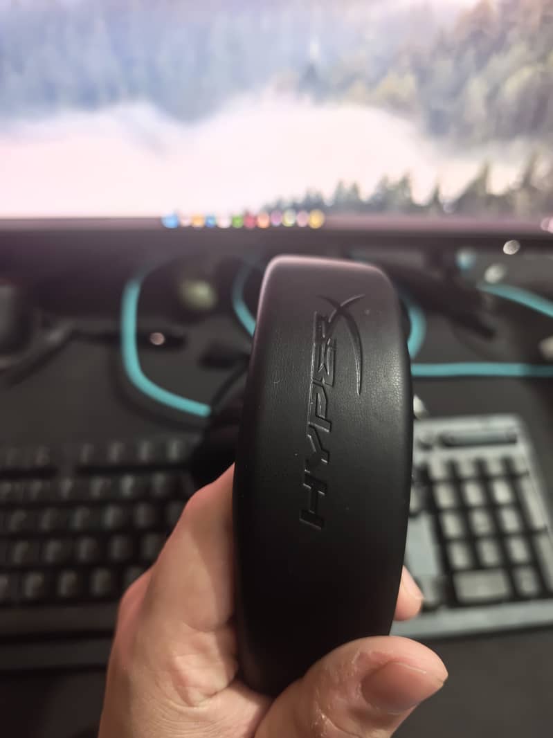 HyperX Cloud III S Wireless (Cloud 3s) 3
