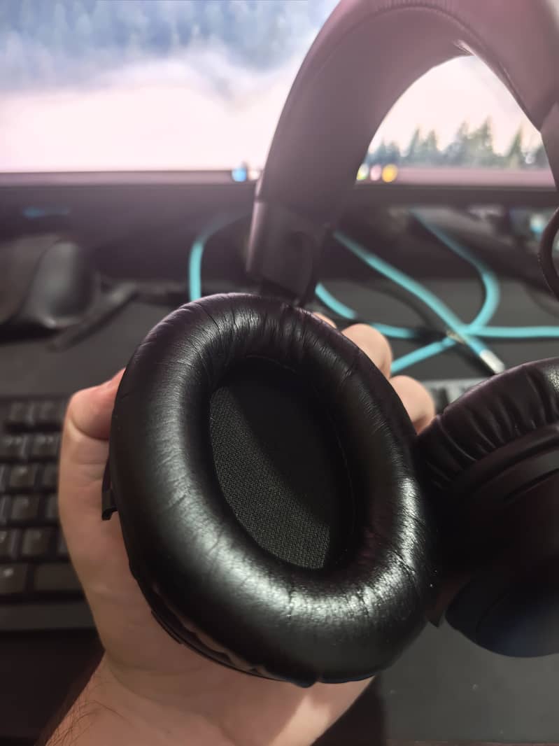 HyperX Cloud III S Wireless (Cloud 3s) 4