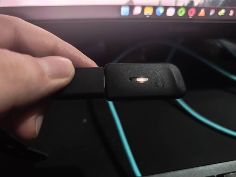 HyperX Cloud III S Wireless (Cloud 3s) 8