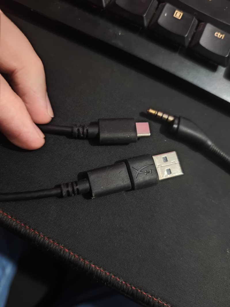 HyperX Cloud III S Wireless (Cloud 3s) 9