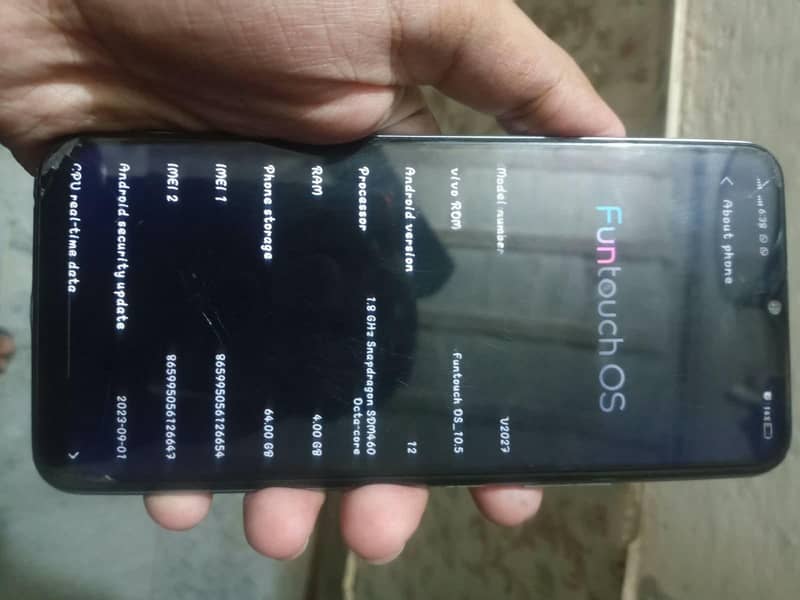 Vivo Y20 2
