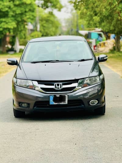 Honda City Aspire 2020