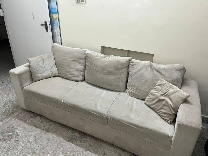 Sofa Set (7 Seater) 2
