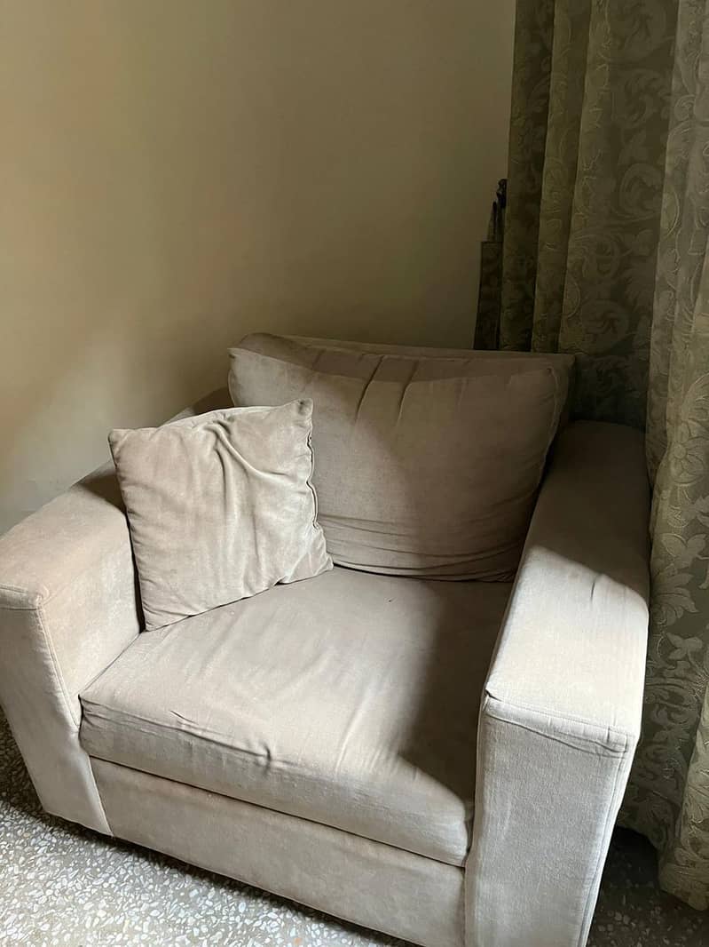 Sofa Set (7 Seater) 3