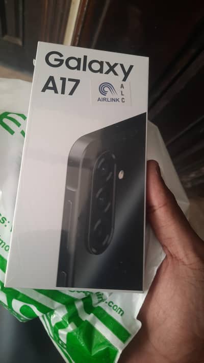 Samsung Galaxy A17 5G
