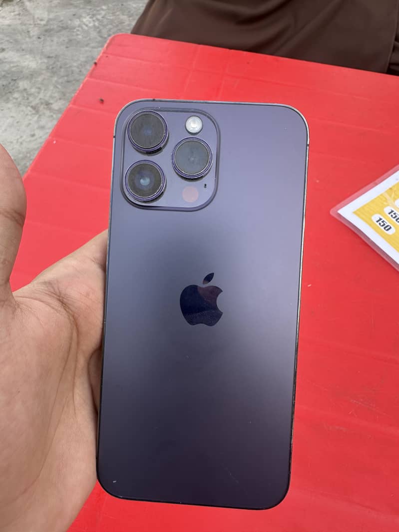 Apple iPhone 14 Pro Max 2