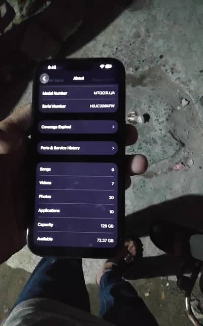 iPhone 15 pro 128 GB e sim factory unlock