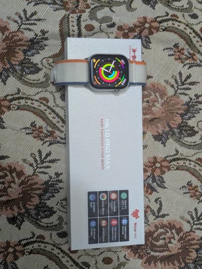 HK 10 PRO MAX WITH CHATGPT