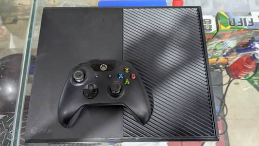 Xbox One Fat