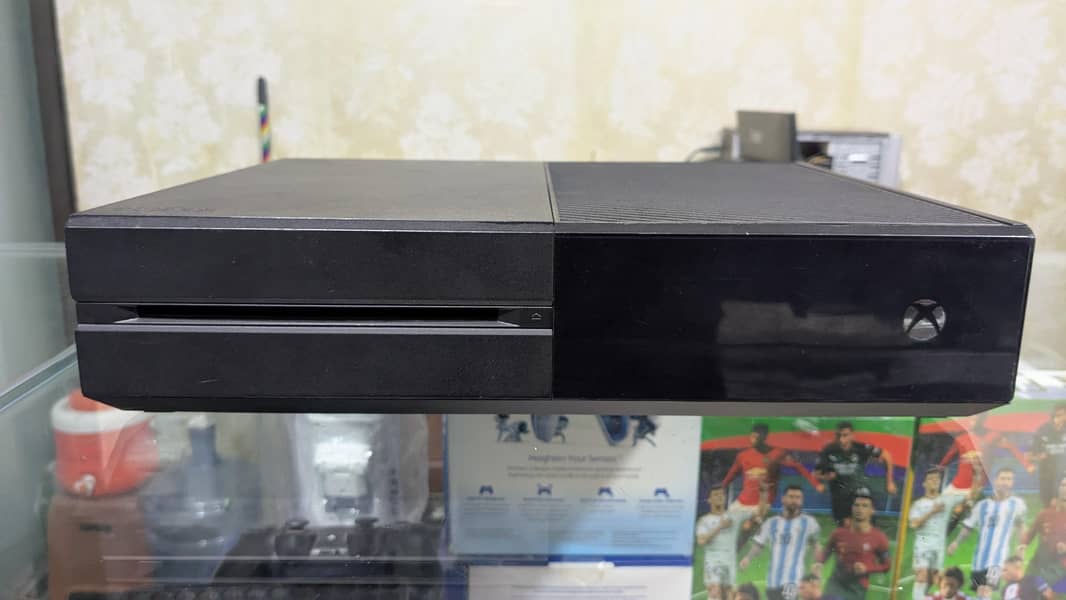 Xbox One Fat 1