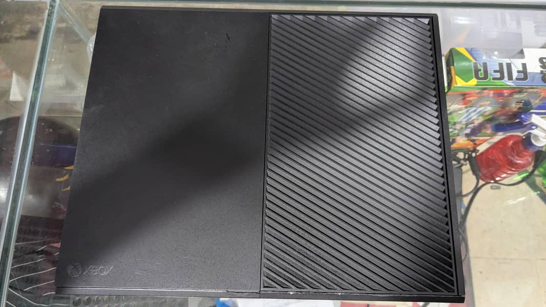 Xbox One Fat 3