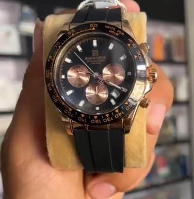 New Force Watch ⌚ | Premium Stylish & Elegant Design