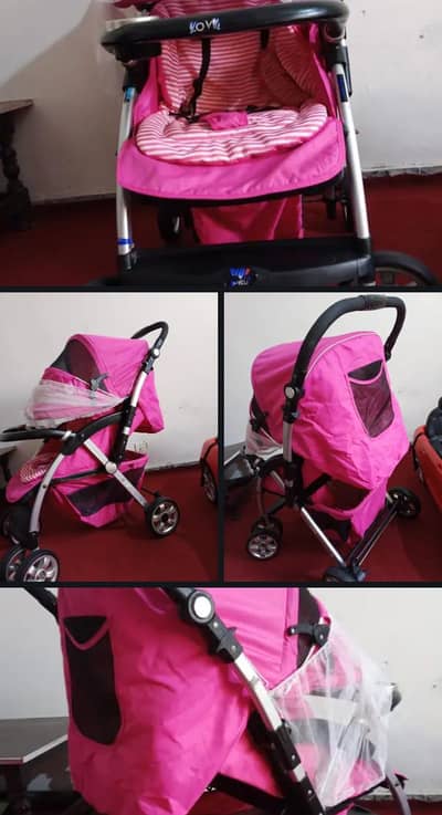 Baby Stroller Full Size
