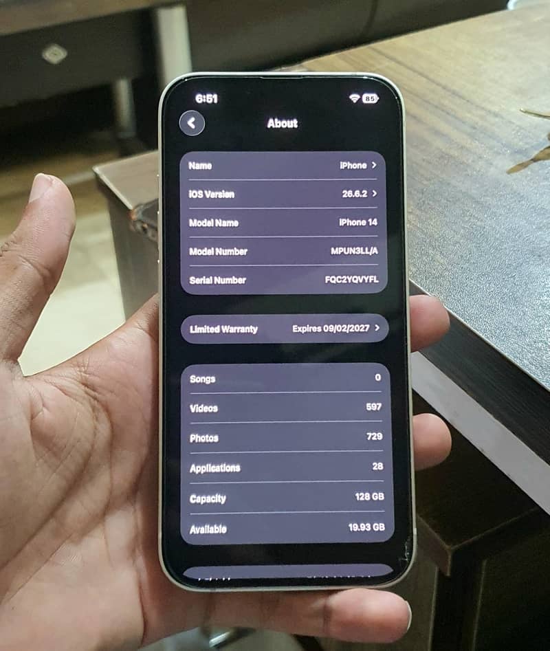 Apple iPhone 14 6