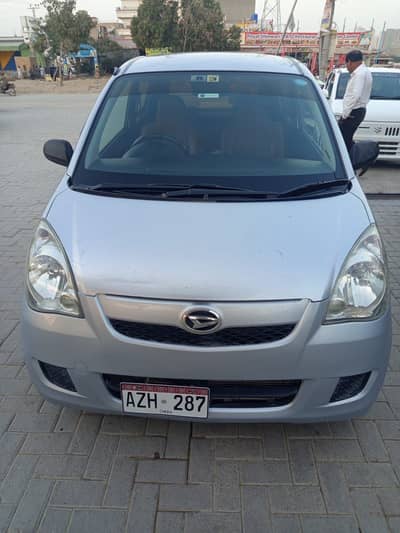 Daihatsu Mira 2008
