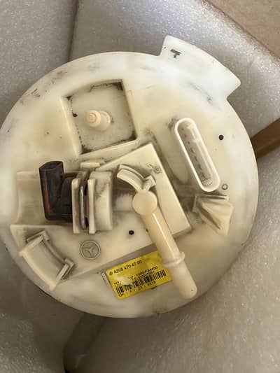 Mercedes w205 fuel pump kabali