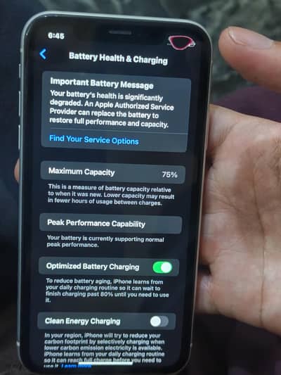 Apple iPhone XR