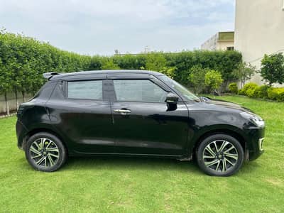 Suzuki Swift 2022