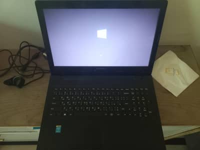Core i5 Lenovo Laptop for sale - Good Condition - 256GB SSS - 4GB RAM