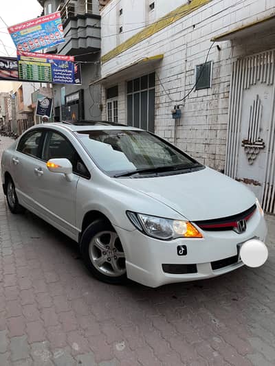 Honda Civic VTi Oriel Prosmatec 2010