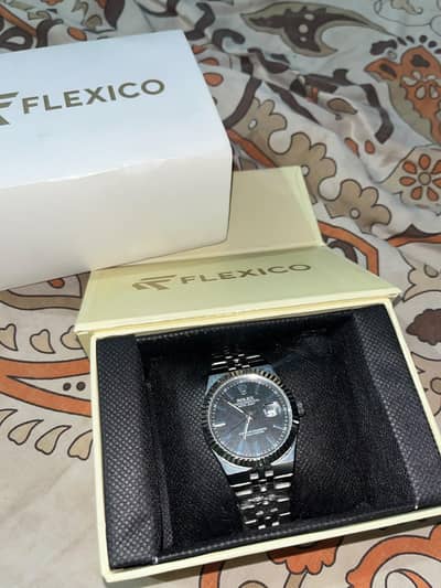 Rolex Land Dweller Semi auto Black dial date just model