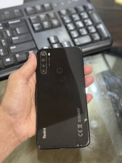 Xiaomi Redmi Note 8