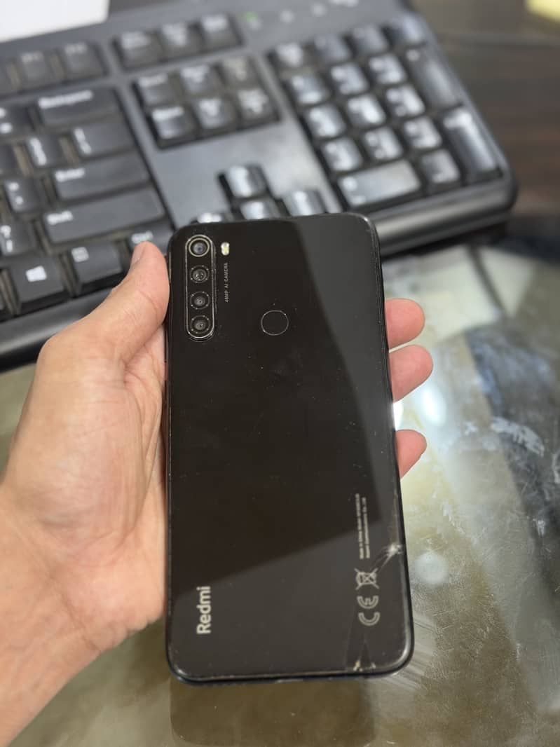 Xiaomi Redmi Note 8 0