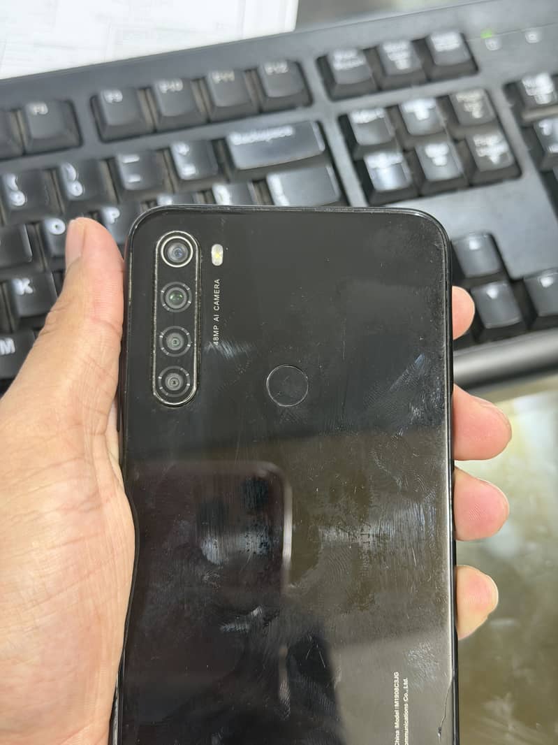 Xiaomi Redmi Note 8 6