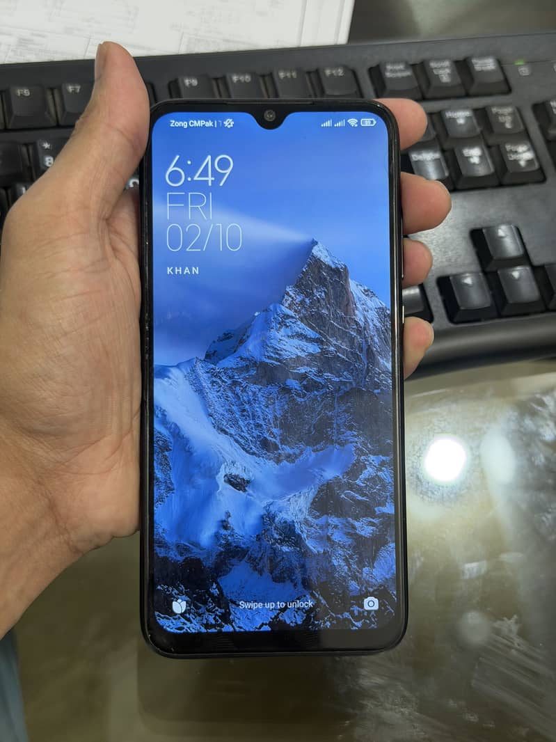 Xiaomi Redmi Note 8 7