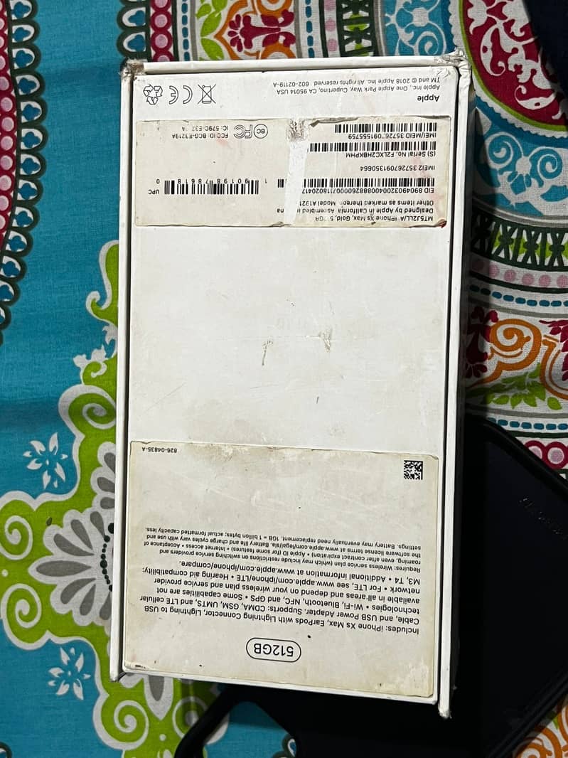 Apple iPhone XS Max 8