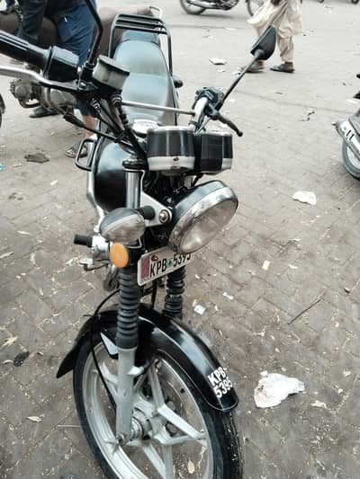 Suzuki 150 SE 2021