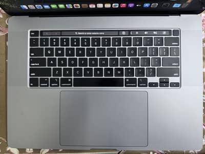 Macbook Pro 2019 16 inch