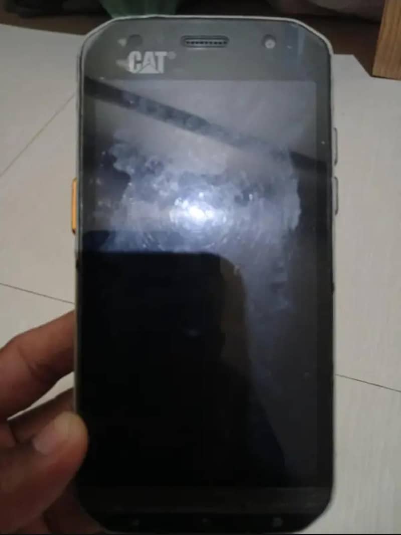 Cat S48 0
