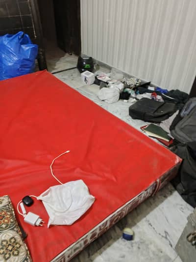 My queen size mattress