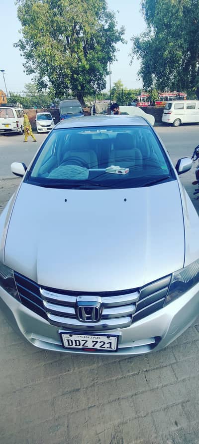 Honda City 2013