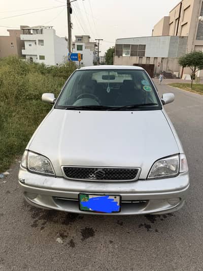 Suzuki Cultus VXL 2004