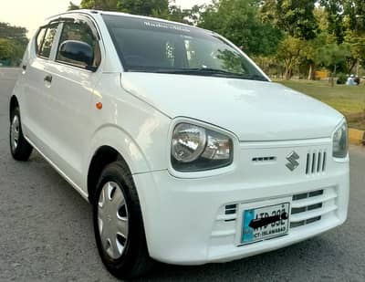 Suzuki Alto 2021