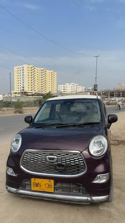 Daihatsu Cast 2015