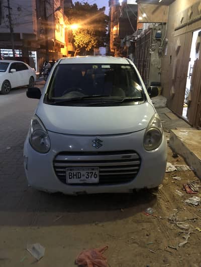 Suzuki Alto 2013/16 eco idle