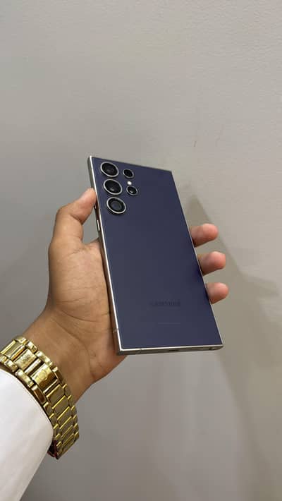 Samsung Mobile S24 Ultra