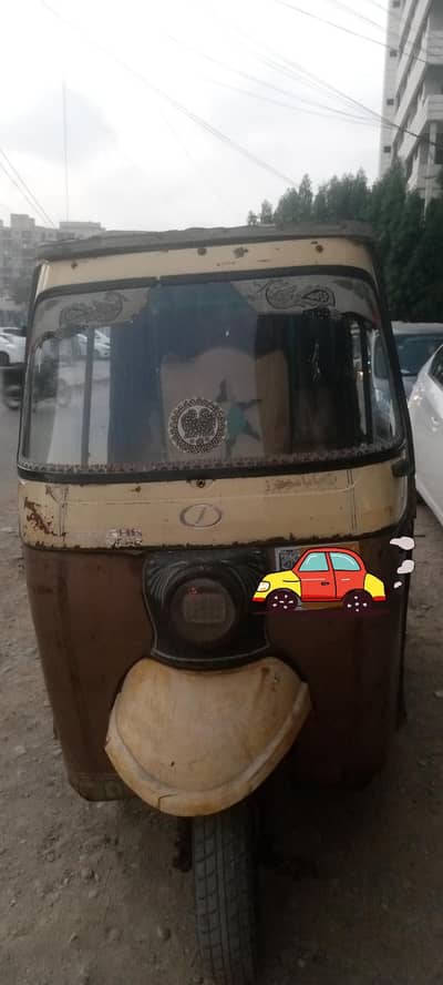 sazgar auto rickshaw