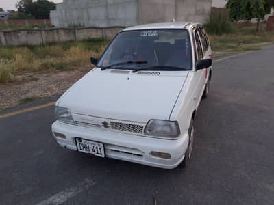 Suzuki mehran vxr 2009 model for sale