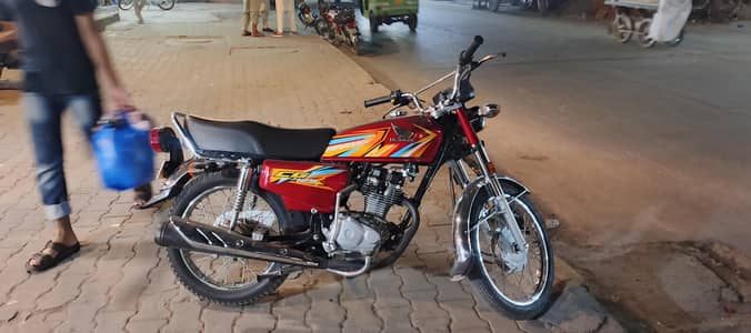 Honda CG 125